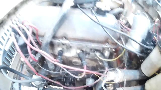 Обзор ЛУАЗ 969 С ЖИГУЛЕВСКИМ МОТОРОМ смотреть онлайн