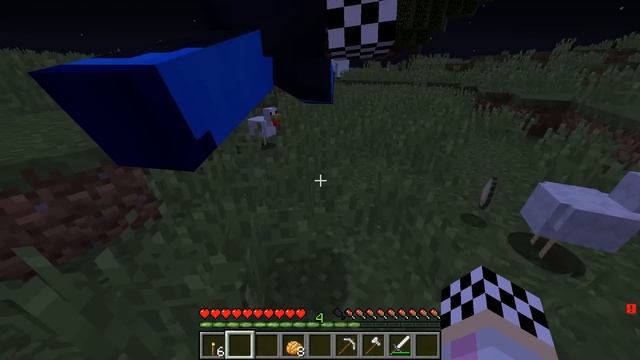 ?МЫ ПРИЗВАЛИ ПИКОВУЮ ДАМУ в 3 ЧАСА НОЧИ В МАЙНКРАФТ! ШЕДИ ЛЕСКА и НУБИК СТРАШИЛКА MINECRAFT смотреть онлайн