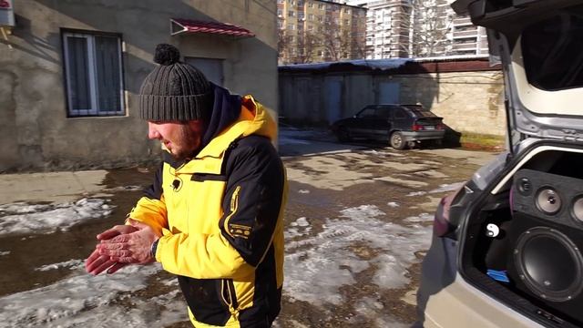 Колонка в АВТОМОБИЛЬ или СОВОКУПЛЕНИЕ ДИНАМИКОВ с МДФ! ДАРИМ ВЧ ПОДПИСЧИКУ!!! смотреть онлайн