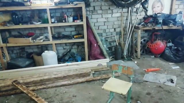 Как обжечь осину в гаражных условиях!! смотреть онлайн