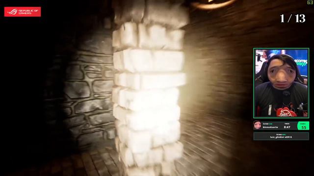 MUTANTE TÁ NA ÁREA! CORRE JEFFIN! 🏃 смотреть онлайн