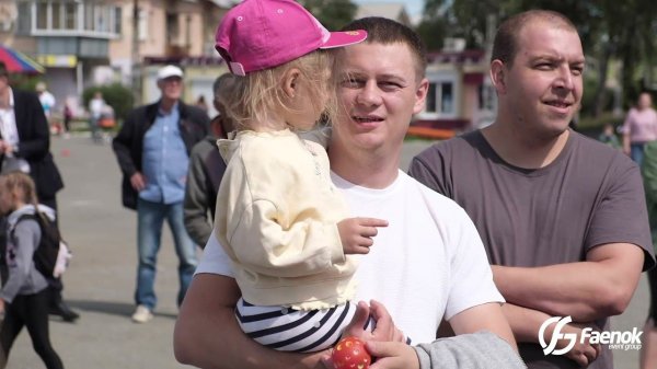 День строителя посёлок Первомайский г. Коркино