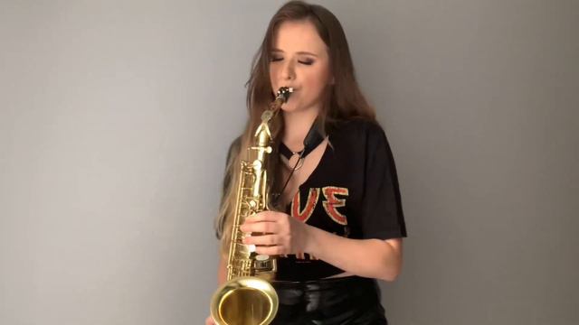 Still Loving You (Scorpions)- Asia Wróblewska Sax смотреть онлайн