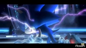 Соник оборотень