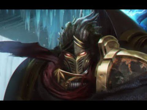 Стрим. Что совершили Потерянные Примархи? История мира Warhammer 40000 смотреть онлайн