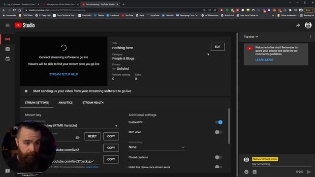 I Created A 24/7 Livestream (to Help You Study)