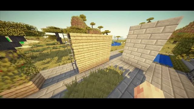МОД ДЛЯ ПАРКУРА В MINECRAFT! [Почти Обзор Мода] - Cube's Edge смотреть онлайн