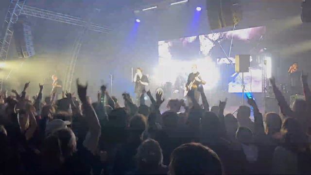 Wildways - Хищники (Live In Volgograd 2023)