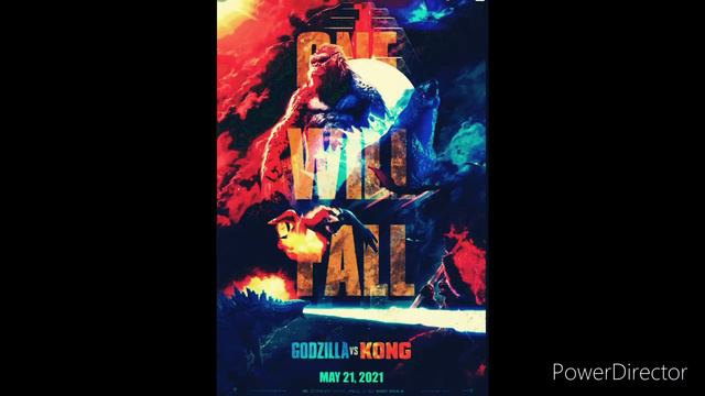 Godzilla vs Kong (We are the champions) смотреть онлайн