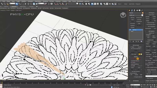 Мандала в 3дс Макс. Процесс \ Mandala in 3ds Max смотреть онлайн