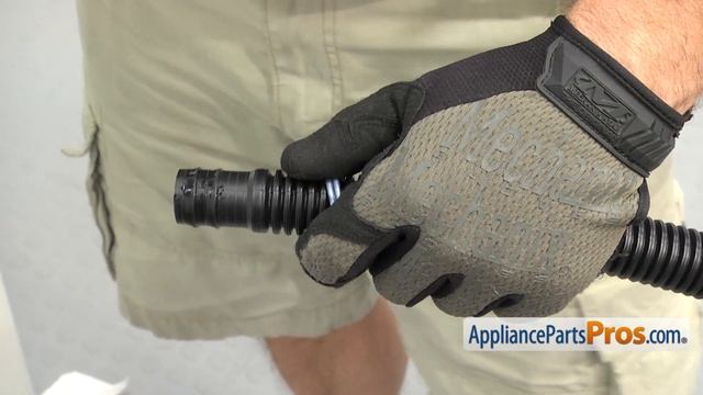 How To: Whirlpool/KitchenAid/Maytag Drain Hose Extension Kit DRNEXT4 смотреть онлайн