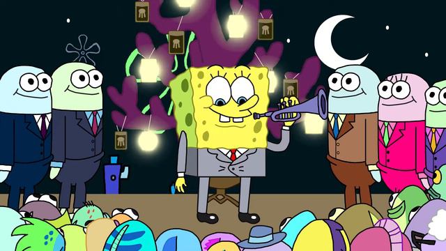 Spongebob Lawyerpants - Merry Christmas Rocking; 《Lawyer Attorney 0002》 смотреть онлайн