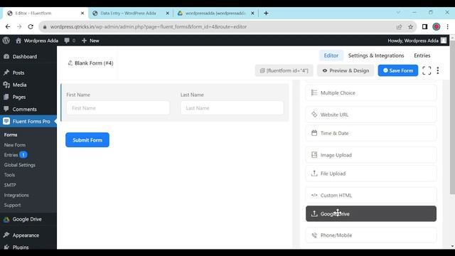 How to Upload Files directly to Google Drive from Wordpress [English] | Google drive | #wordpress смотреть онлайн