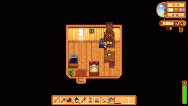 Stardew Valley #14 История Арвен. Сокровище!!! смотреть онлайн