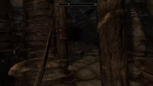 TES V: Skyrim: Бродим по просторам Скайрима смотреть онлайн