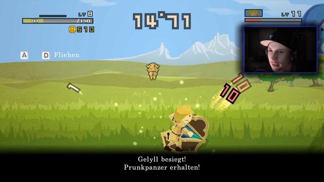 HURRY UP! - Half Minute Hero: Super Mega Neo Climax - Let's Play #01 смотреть онлайн