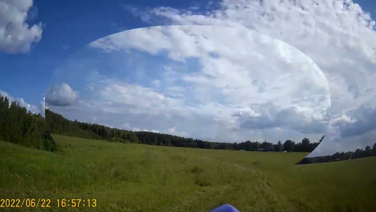 Велопрогулка в Введенское-Борисовку-2022 смотреть онлайн