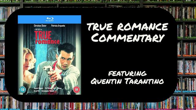 True Romance Commentary - Quentin Tarantino