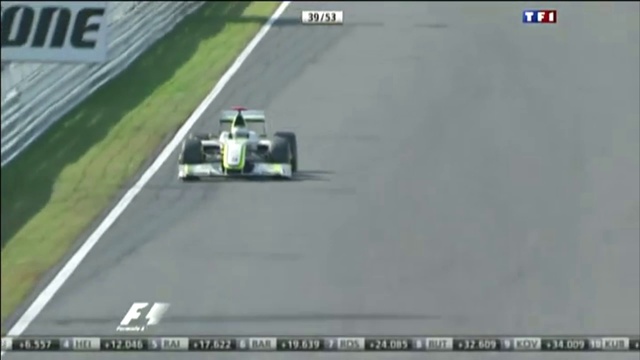 FR - F1 Grand Prix Du Japon 2009 Partie 1