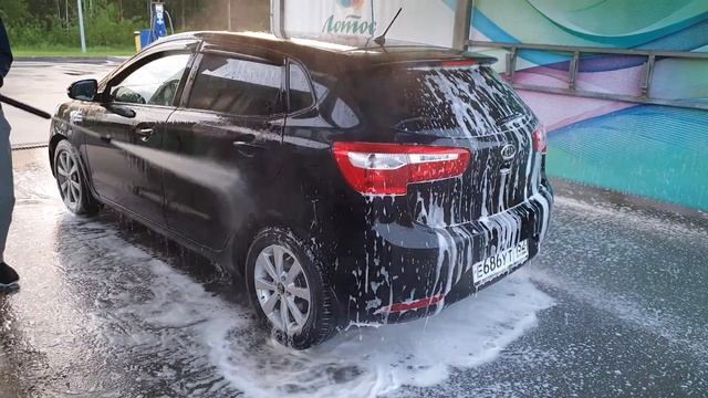 Мойка самообслуживания в Кулебаках смотреть онлайн