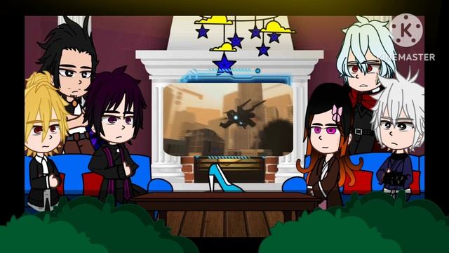 Fandoms React to skibidi toilet || 56-57/|| (part 1:2) || skibidi toilet reacts// Gacha reacts смотреть онлайн