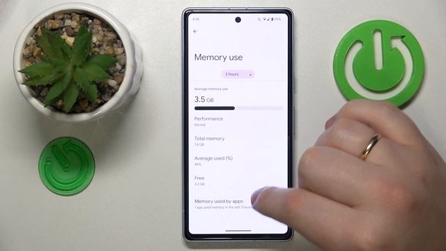 How To Check Ram Memory Available On GOOGLE Pixel 7a смотреть онлайн