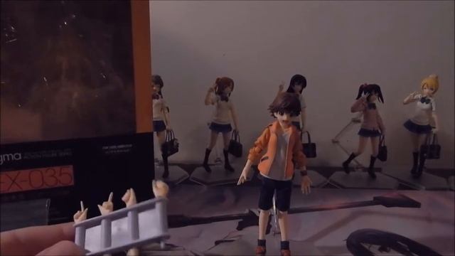 Review Figma EX 035: Honda Mio смотреть онлайн