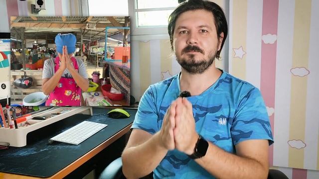 Делаем правильно "Вай" или как не выглядеть глупо в глазах тайцев смотреть онлайн