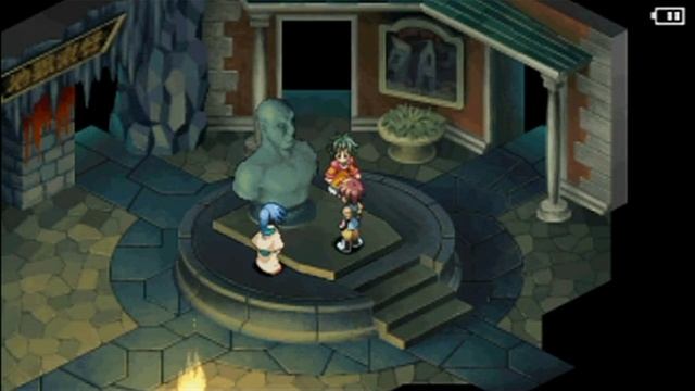 Tales Of Eternia Walkthrough (Part 45) Aifread's Tomb смотреть онлайн