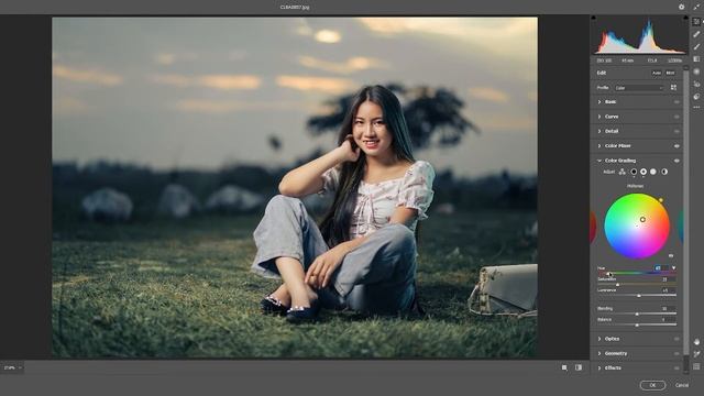 photoshop camera raw filter editing and preset free download смотреть онлайн