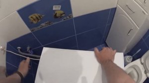 Замена сливного насоса ARISTON у клиента