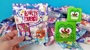 КУБИЧЕСКАЯ РАСПАКОВКА! Сюрпризы Lovely Cubes DeAgostini Иентересные игрушки МИЛЫЕ КУБИКИ