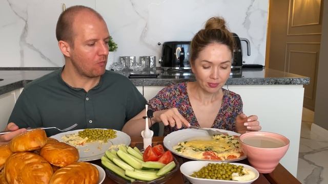 Моя неделя звёзд?? | Анжелика Варум | едим и болтаем | Мукбанг смотреть онлайн