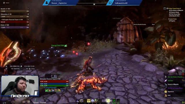 Ciudad de Ceniza 1 | Mazmorra *Veteranía* | THE ELDER SCROLLS ONLINE (2-Jul-2022) смотреть онлайн