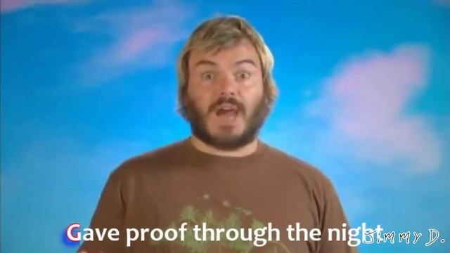 The Stars of YTP Sing the National Anthem смотреть онлайн