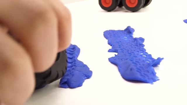 ToyClub шоу - Чудо машинки: Вспыш ищет Крушилу смотреть онлайн