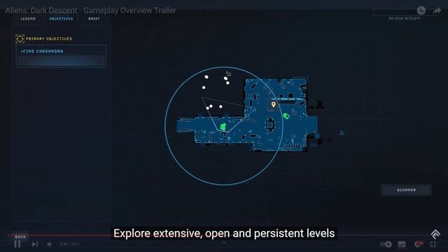 Aliens : Dark Descent 2023 gameplay смотреть онлайн