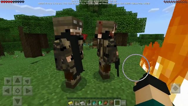 КРУТЫЕ МОДЫ ( АДДОН ) ДЛЯ MINECRAFT 1.9 - ТОП 5 Модов Для Майнкрафт смотреть онлайн