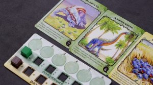 Настольная игра Эволюция Естественный отбор #Обзорправил