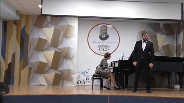 "Юбилею С.В.Рахманинова посвещается..." С.В.Рахманинов. Романсы "Все отнял у меня", "Сон". смотреть онлайн