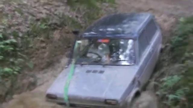 Lada cossack 4x4 Without a club Aug 09 10 смотреть онлайн