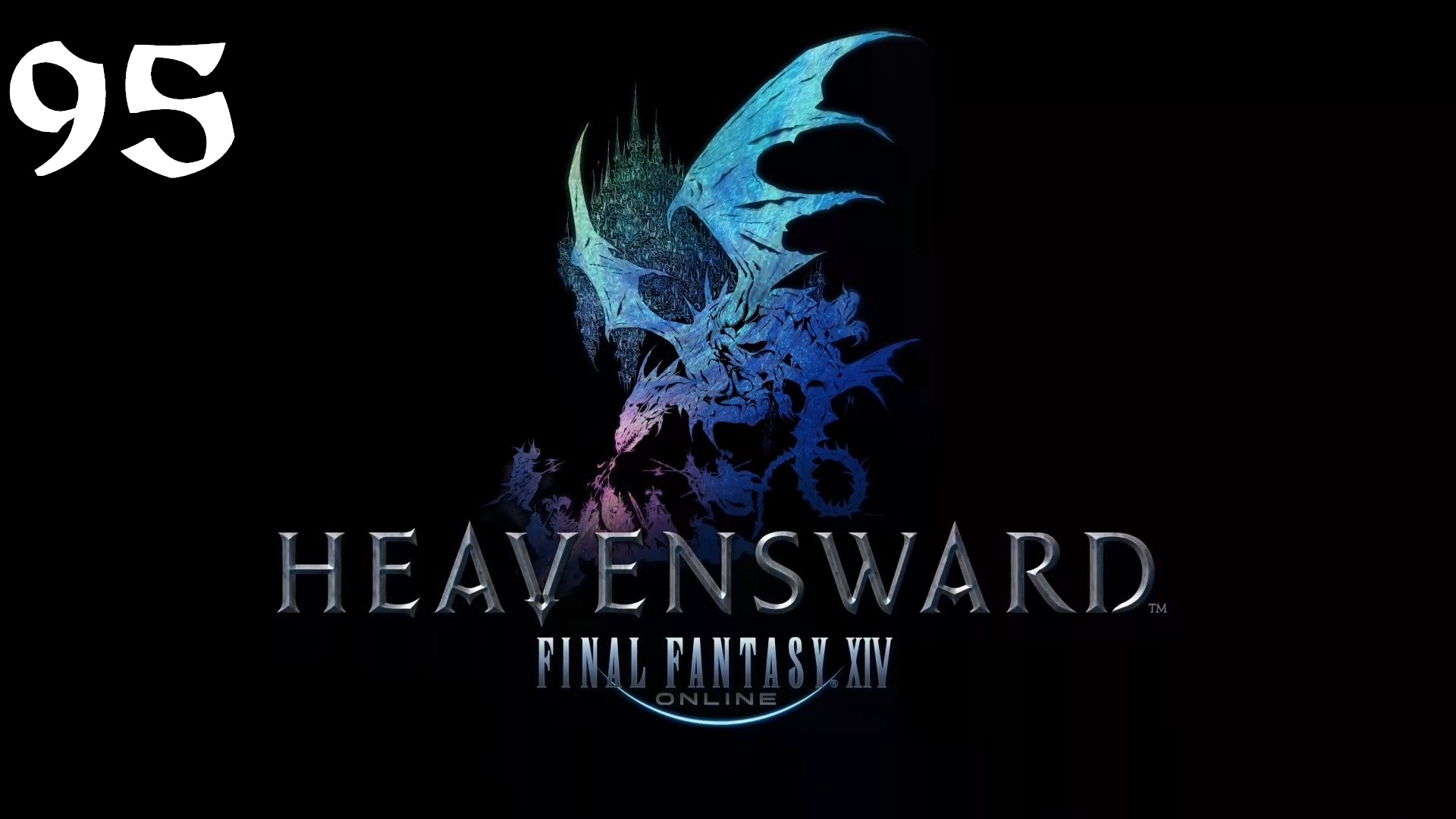 Final Fantasy XIV | Heavensward | Прохождение | PC | Часть 95 | квесты проф и данж смотреть онлайн