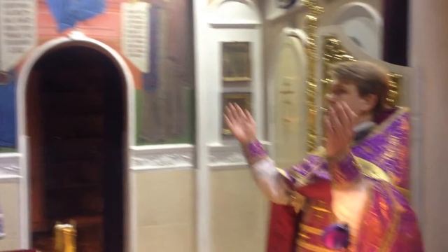 О. Сергий. Оболонь.