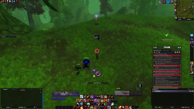 Hunter botting on Gehennas-EU WoW Classic смотреть онлайн