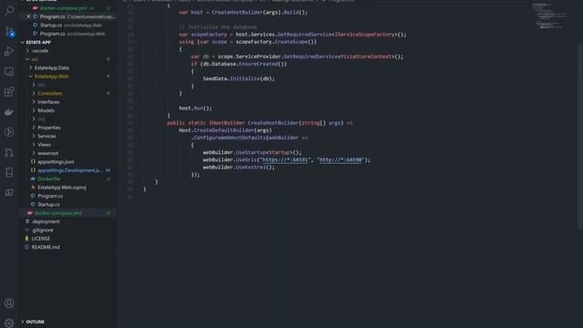 Dockerize Application and Test Locally смотреть онлайн
