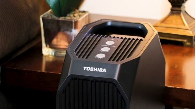 Air Purifier Review 2020 | BEST | Toshiba Air Purifier UV-C Feature for VIRUS and SMOKE смотреть онлайн