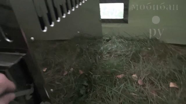 Мобиба МБ-12. Фирменный камуфляж смотреть онлайн