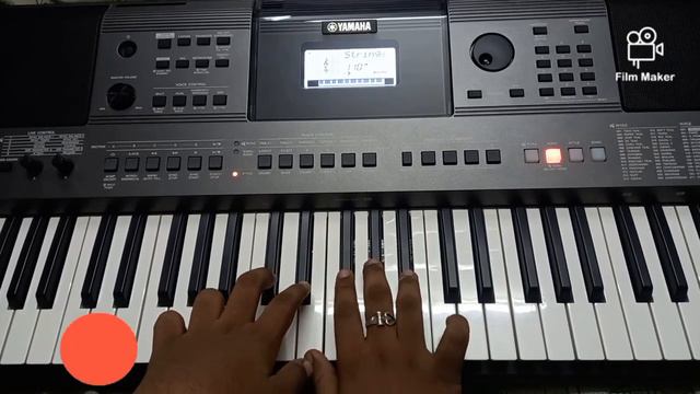 Yelo Pullelo | kannum kannum kollaiadithal | piano notes |dq смотреть онлайн