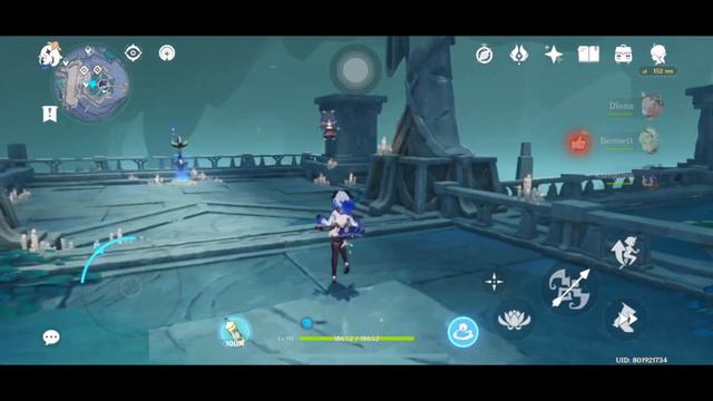 iPhone x genshin impact 2022 (2.7) 60Fps🥲📱🔥🔥🔥 смотреть онлайн