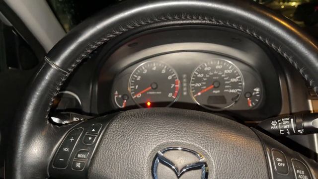 MAZDA P0715 ERROR CODE смотреть онлайн
